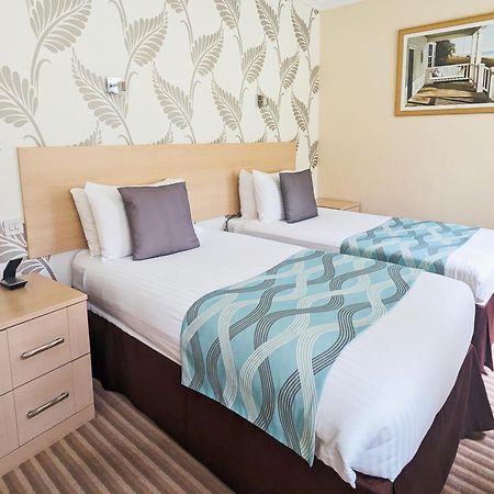 Biarritz Hotel St Brelade Kültér fotó