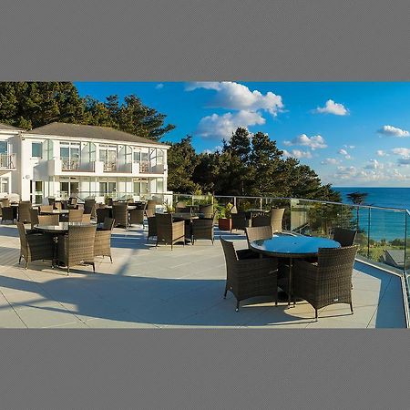 Biarritz Hotel St Brelade Kültér fotó