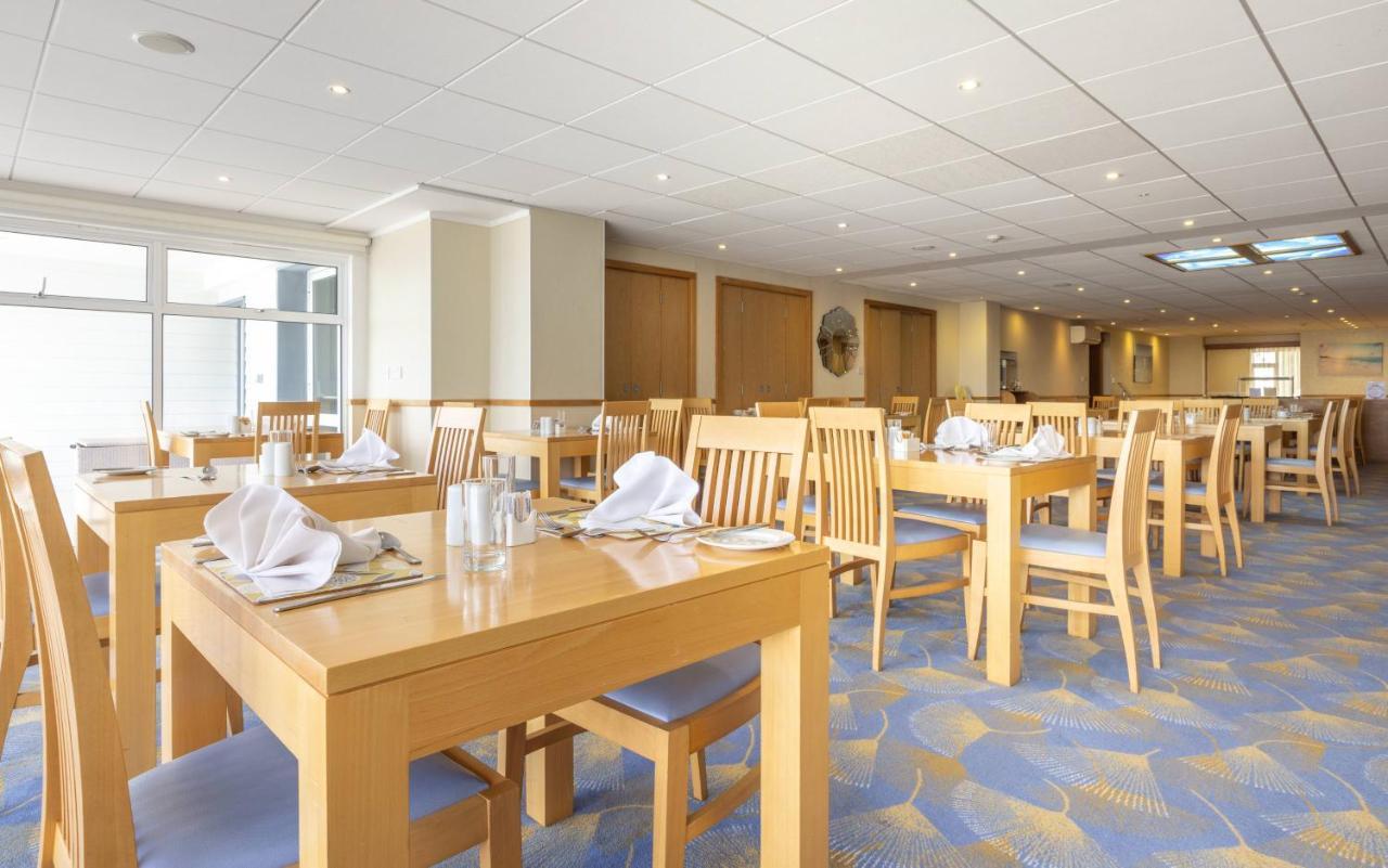 Biarritz Hotel St Brelade Kültér fotó