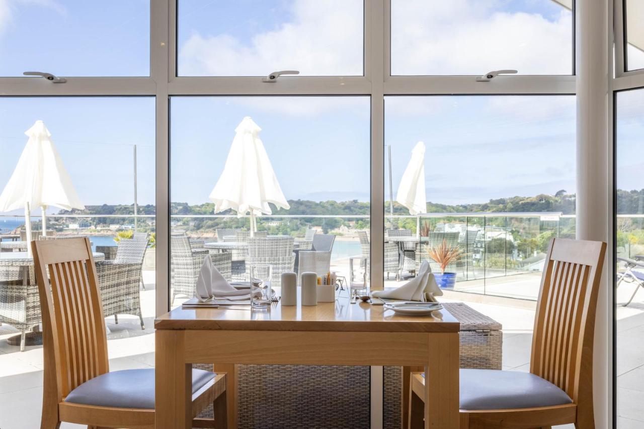 Biarritz Hotel St Brelade Kültér fotó