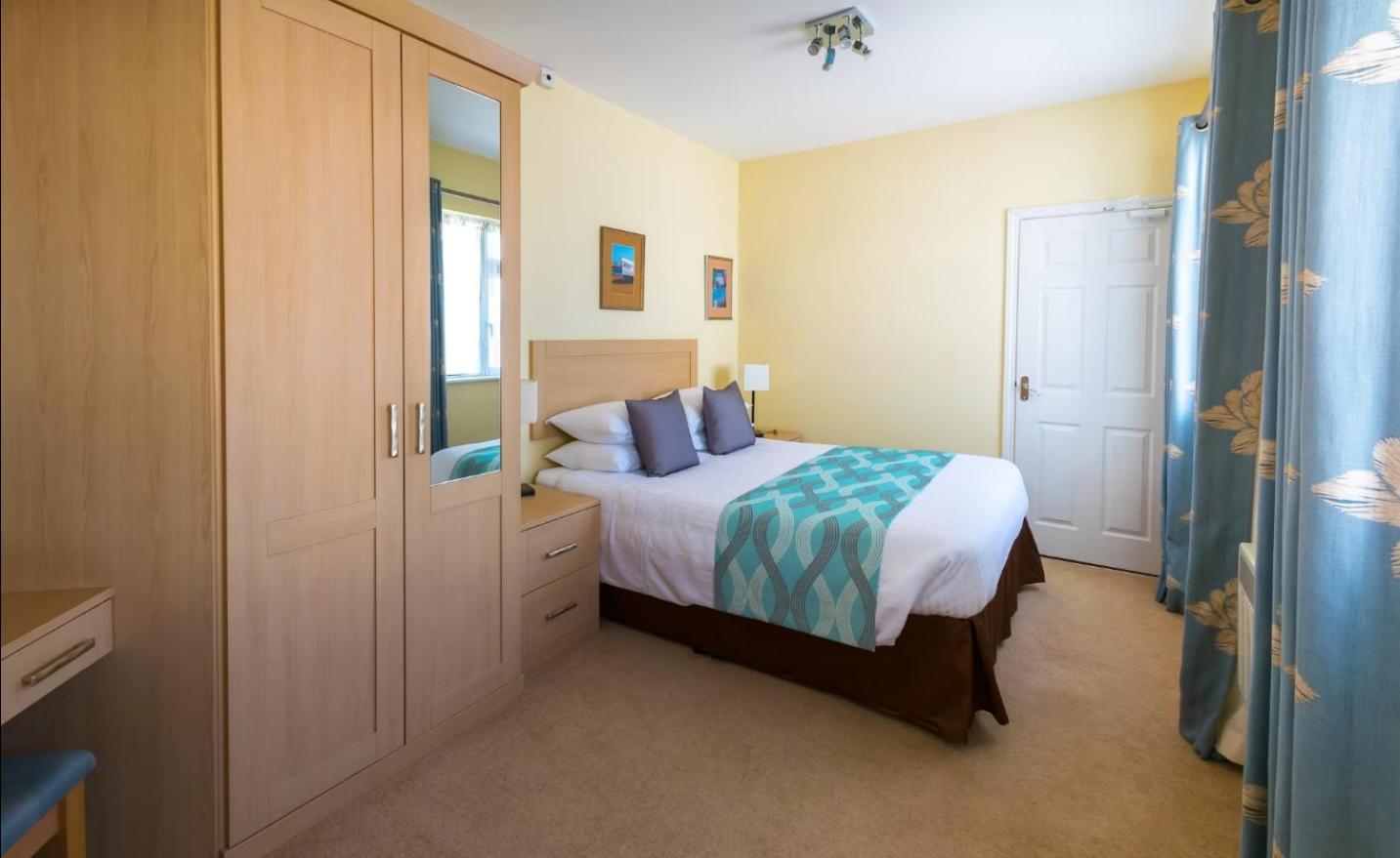 Biarritz Hotel St Brelade Kültér fotó