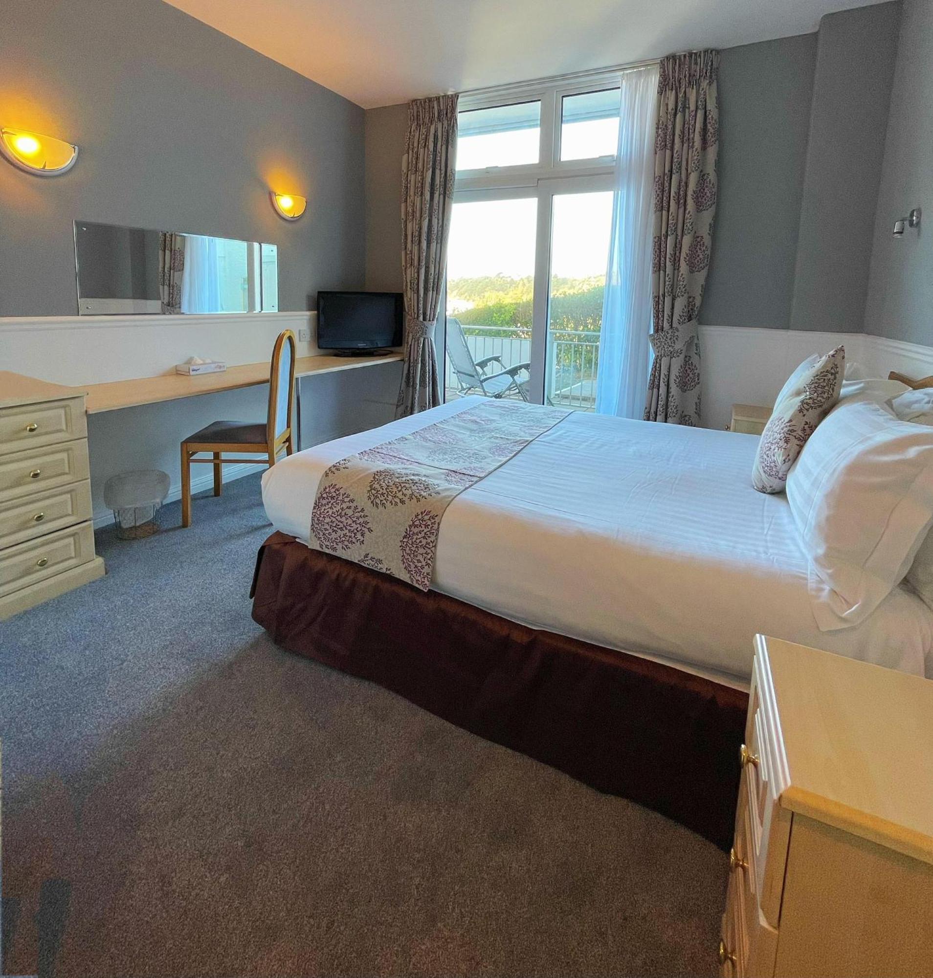 Biarritz Hotel St Brelade Kültér fotó