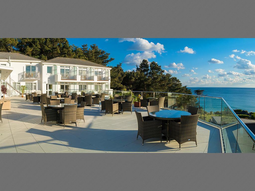 Biarritz Hotel St Brelade Kültér fotó