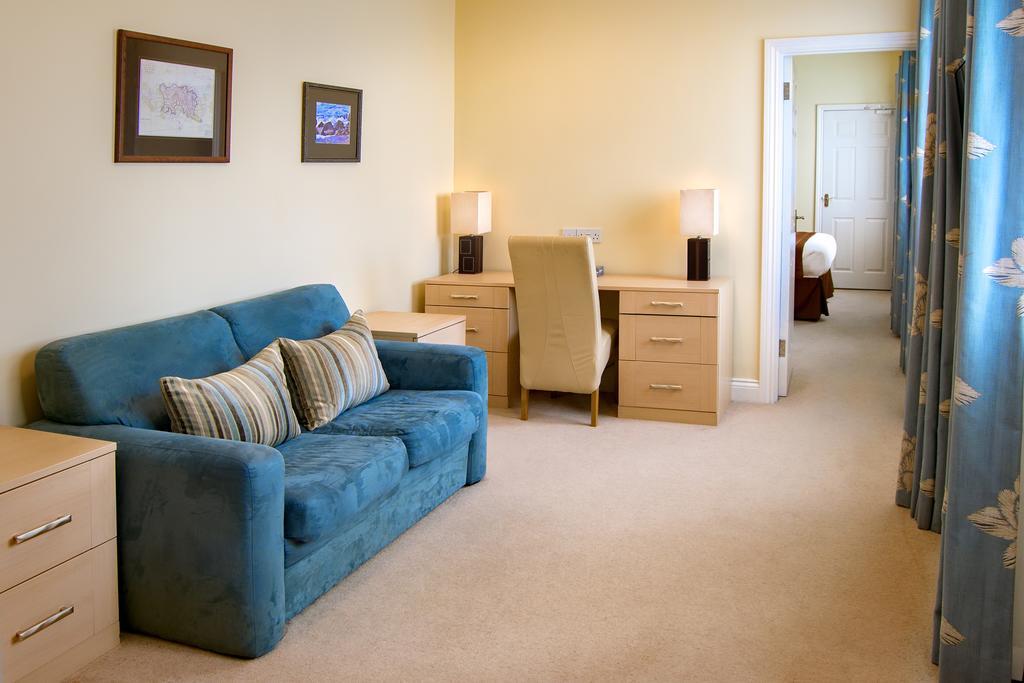 Biarritz Hotel St Brelade Kültér fotó