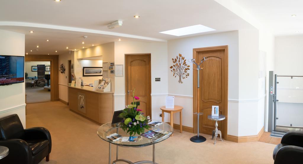 Biarritz Hotel St Brelade Kültér fotó