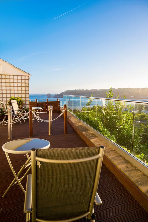 Biarritz Hotel St Brelade Kültér fotó