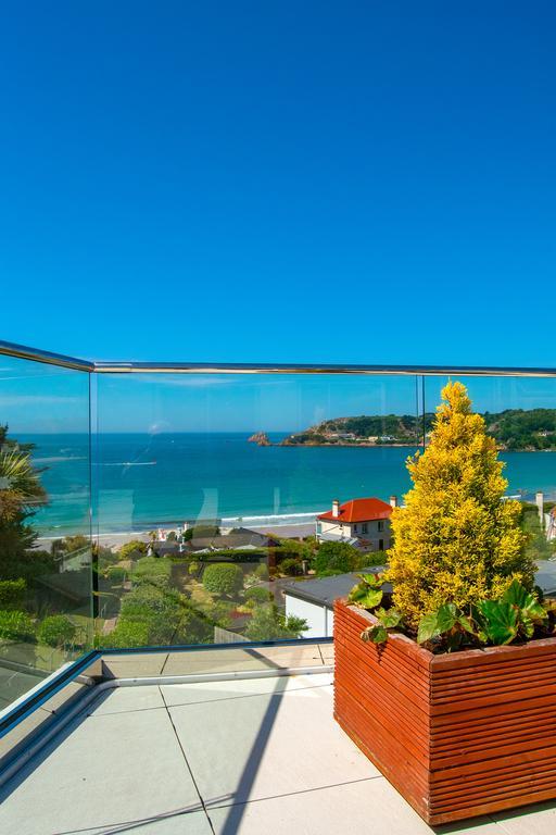 Biarritz Hotel St Brelade Kültér fotó