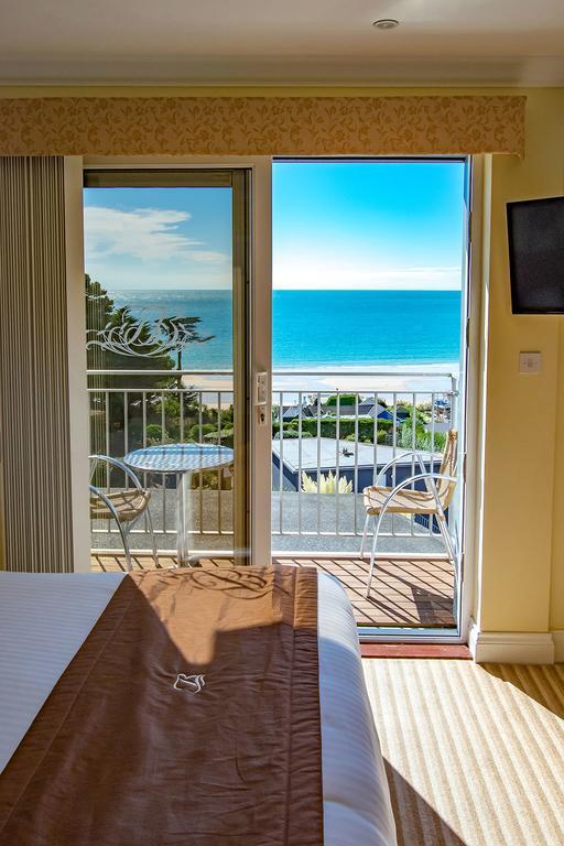 Biarritz Hotel St Brelade Kültér fotó
