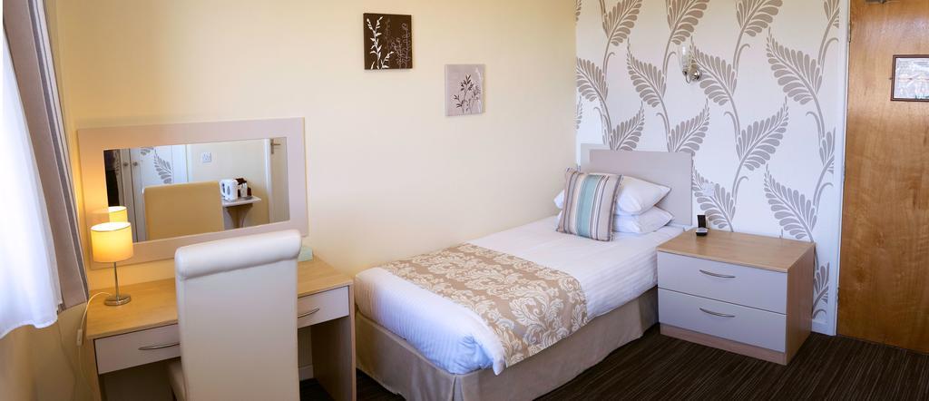 Biarritz Hotel St Brelade Kültér fotó