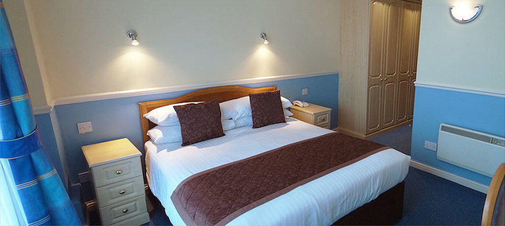 Biarritz Hotel St Brelade Kültér fotó