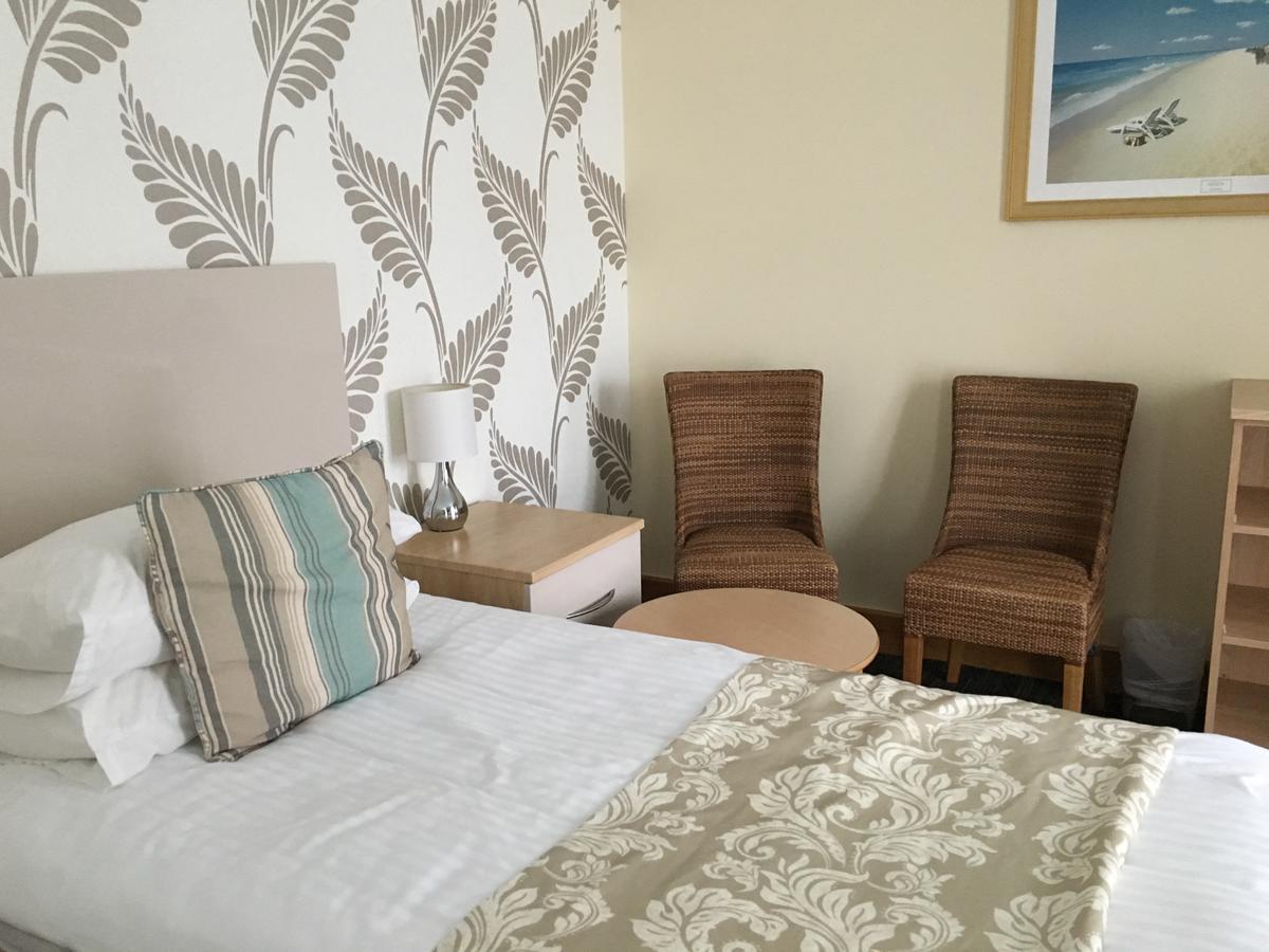 Biarritz Hotel St Brelade Kültér fotó