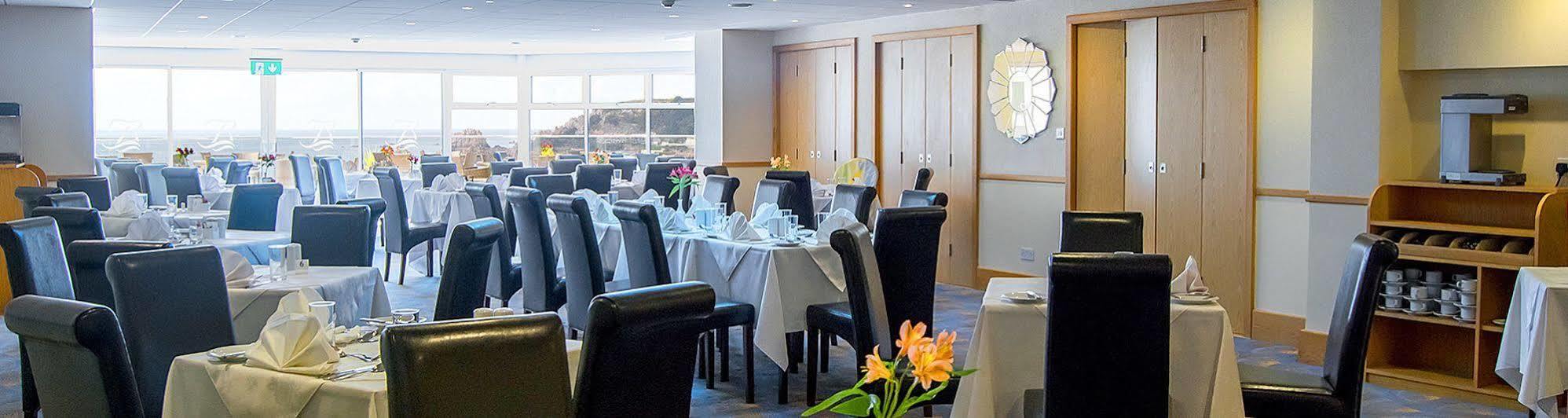 Biarritz Hotel St Brelade Kültér fotó